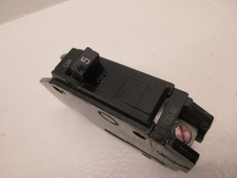 GENERAL ELECTRIC TQC1105 CIRCUIT BREAKER  NSNP