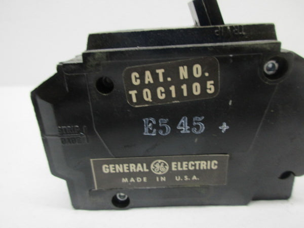 GENERAL ELECTRIC TQC1105 CIRCUIT BREAKER  NSNP