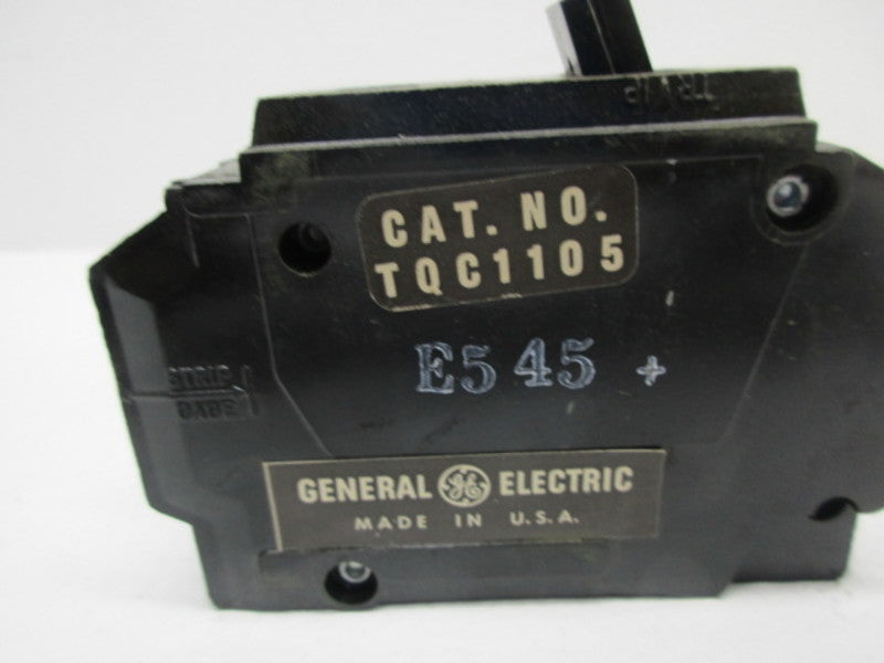 GENERAL ELECTRIC TQC1105 CIRCUIT BREAKER  NSNP
