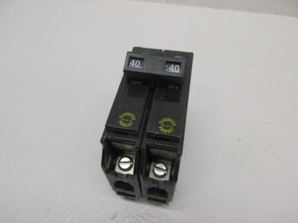 GENERAL ELECTRIC THQO240 CIRCUIT BREAKER  NSNP