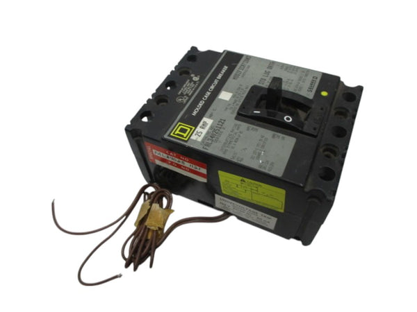 SQUARE D FAL340251121 CIRVUIT BREAKER (AS PICTURED)  UNMP