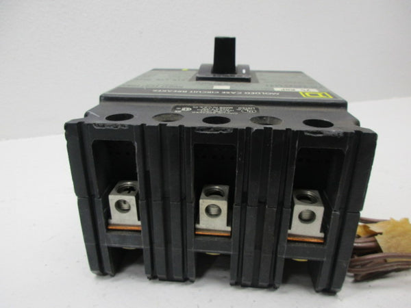SQUARE D FAL340251121 CIRVUIT BREAKER (AS PICTURED)  UNMP