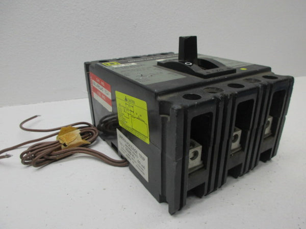 SQUARE D FAL340251121 CIRVUIT BREAKER (AS PICTURED)  UNMP
