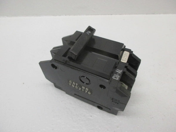 GENERAL ELECTRIC TQC2170 CIRCUIT BREAKER  NSNP
