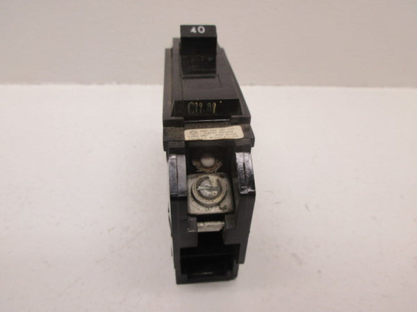 GENERAL ELECTRIC TQC1140 CIRCUIT BREAKER  NSNP