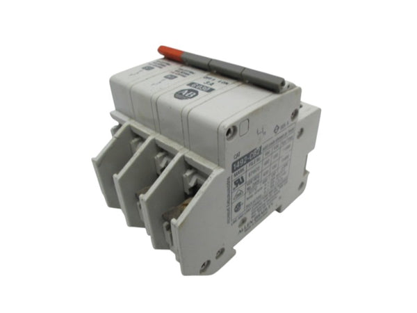 ALLEN BRADLEY 1492-CB2G030 SER. A CIRCUIT BREAKER  UNMP