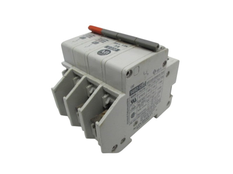 ALLEN BRADLEY 1492-CB2G030 SER. A CIRCUIT BREAKER  UNMP