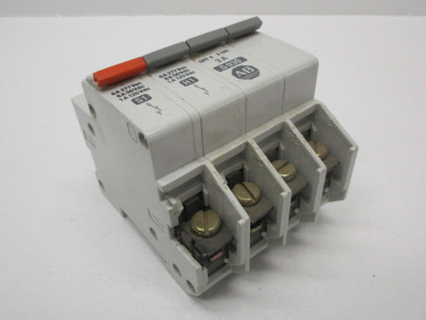 ALLEN BRADLEY 1492-CB2G030 SER. A CIRCUIT BREAKER  UNMP
