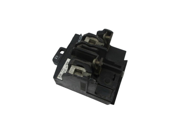 PUSHMATIC P4220 CIRCUIT BREAKER (AS PICTURED)  UNMP