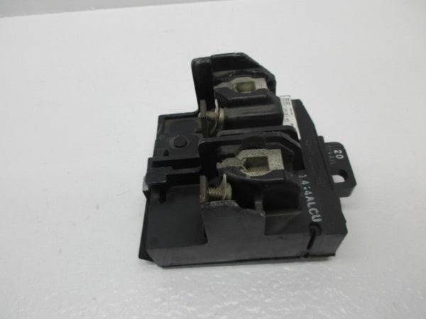 PUSHMATIC P4220 CIRCUIT BREAKER (AS PICTURED)  UNMP