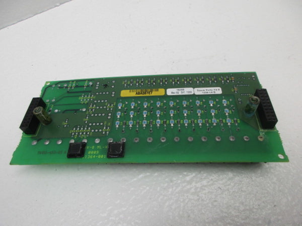 ALLEN BRADLEY 1336-L6 SER.B  CIRCUIT BOARD  UNMP