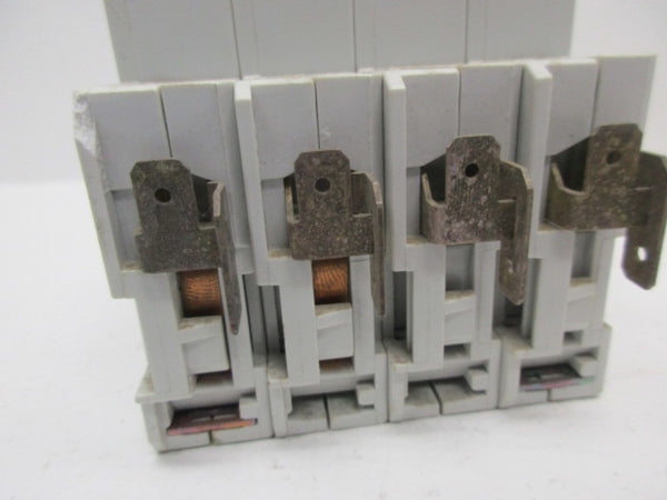 ALLEN BRADLEY 1492-C02G040 CIRCUIT BREAKER  UNMP