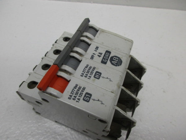 ALLEN BRADLEY 1492-C02G040 CIRCUIT BREAKER  UNMP