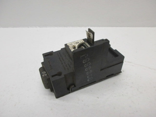 PUSHMATIC P120 CIRCUIT BREAKER  UNMP