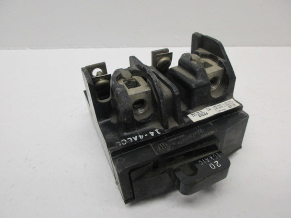PUSHMATIC P4220 CIRCUIT BREAKER  UNMP