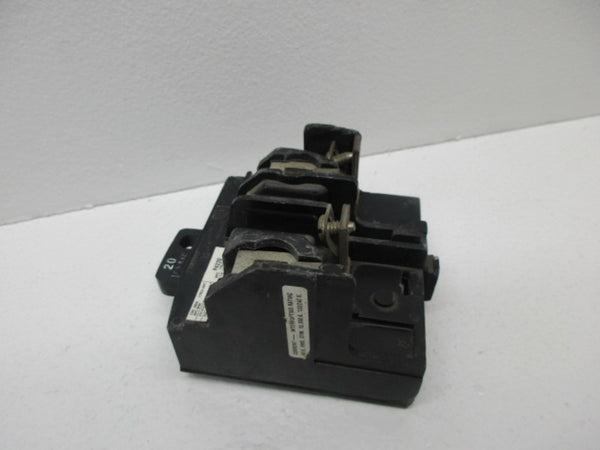 PUSHMATIC P4220 CIRCUIT BREAKER  UNMP