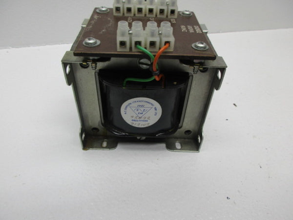 A.C SIMPSON D12102 TRANSFORMER  UNMP