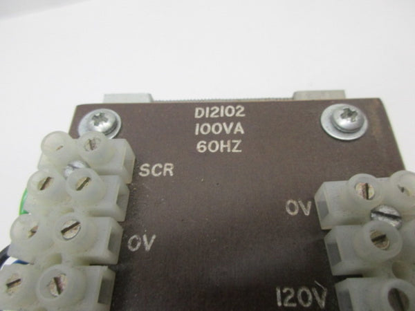 A.C SIMPSON D12102 TRANSFORMER  UNMP