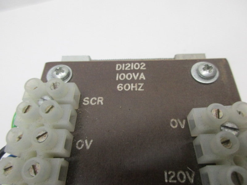 A.C SIMPSON D12102 TRANSFORMER  UNMP