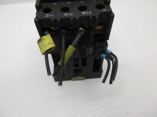 ABB UB25-3010 CONTACTOR 220-240V  UNMP