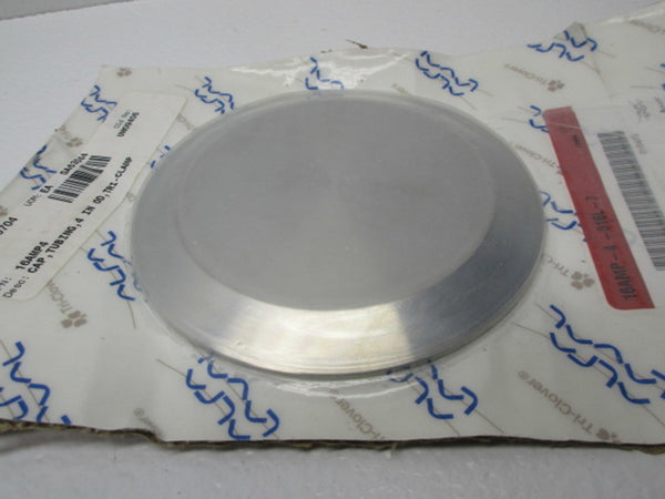 ALFA LAVAL 16AMP-4-316L-7 END CAP  NSMP