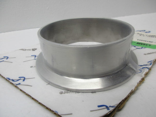 ALFA LAVAL L14AM-3-304-7 FERRULE CLAMP END DAIRY  NSMP