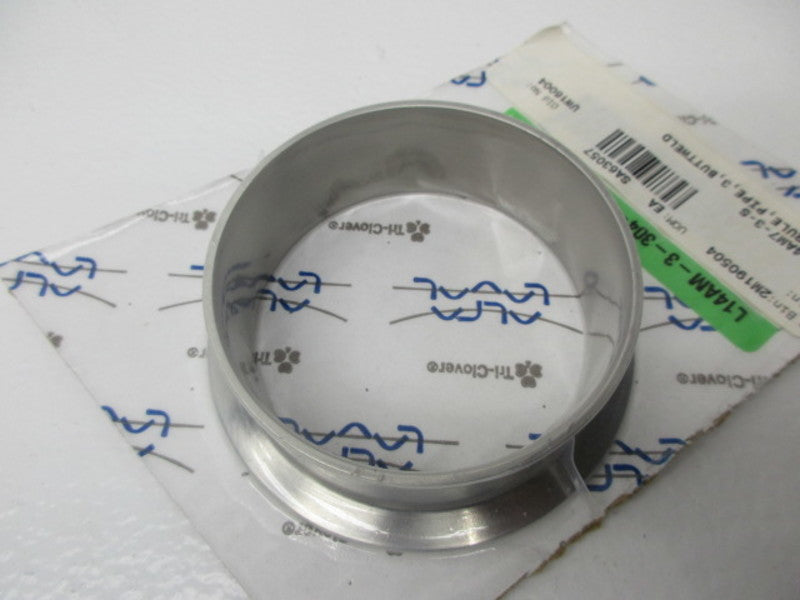ALFA LAVAL L14AM-3-304-7 FERRULE CLAMP END DAIRY  NSMP