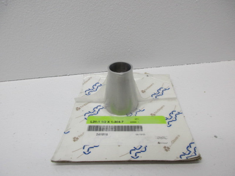 ALFA LAVAL L31-11/2X1-304-7 CONCENTRIC REDUCER  NSMP