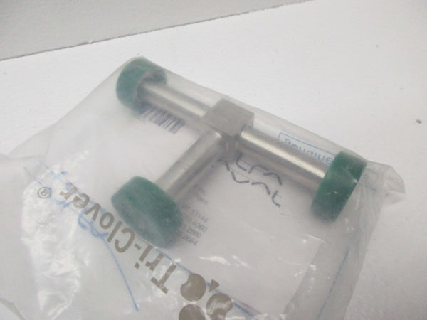 ALFA LAVAL B7MP-1/2-316L-PL TEE PIPE  NSMP