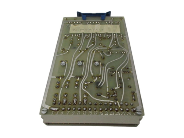76-2-S CIRCUIT BOARD  UNMP