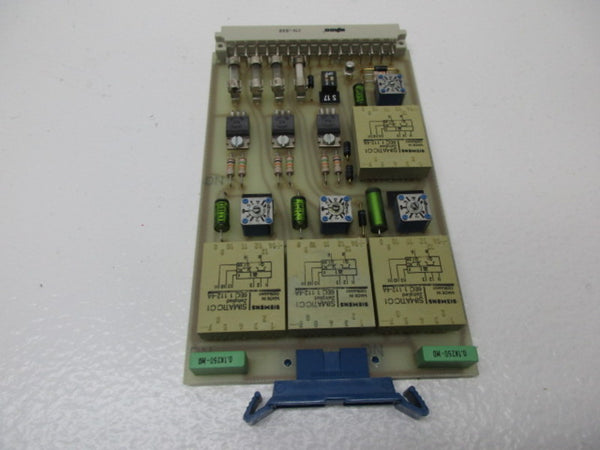 76-2-S CIRCUIT BOARD  UNMP