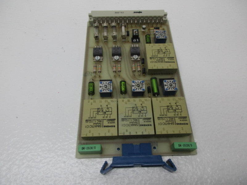 76-2-S CIRCUIT BOARD  UNMP
