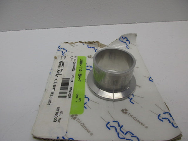 ALFA LAVAL L14AM-1-1/2-304-7   NSMP