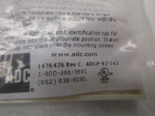 ADC ADCP-92-143   NSMP