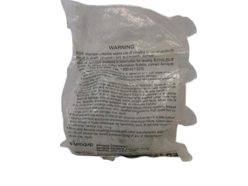 AEROQUIP FD4510050404 COUPLING NSMP