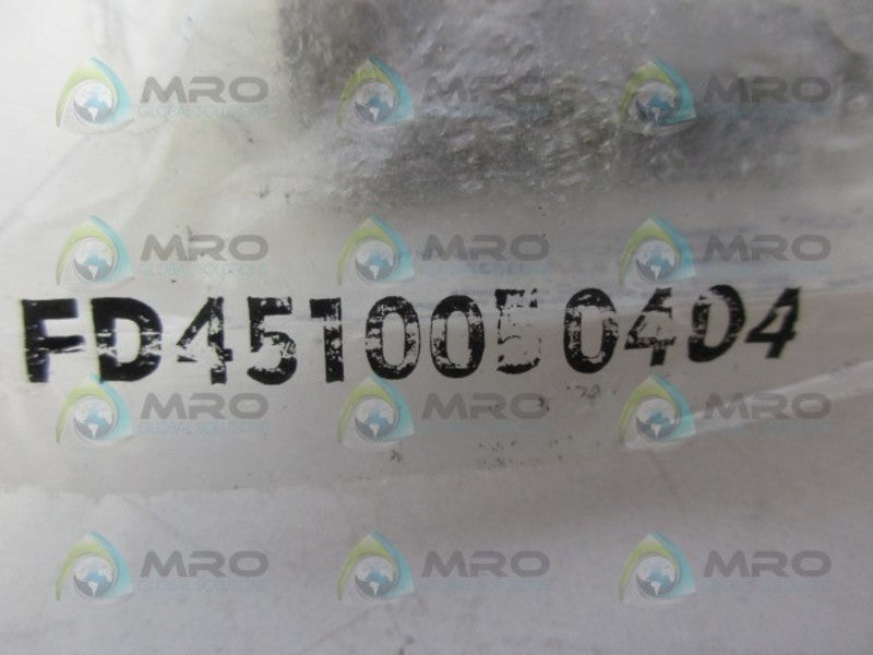 AEROQUIP FD4510050404 COUPLING NSMP