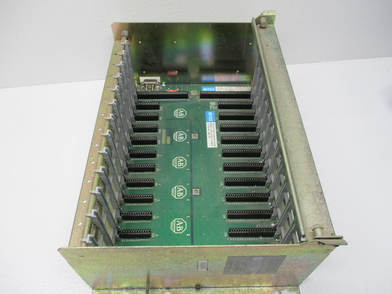 ALLEN BRADLEY 1771-A3B1 SER. B  UNMP
