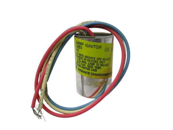 ADVANCE TRANSFORMER L1551  UNMP