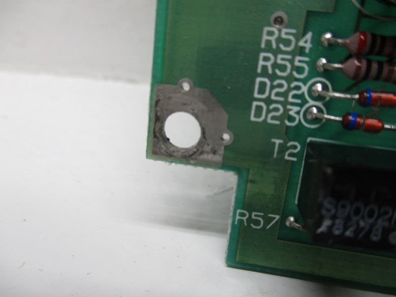YOKOGAWA F9520D1-04  UNMP