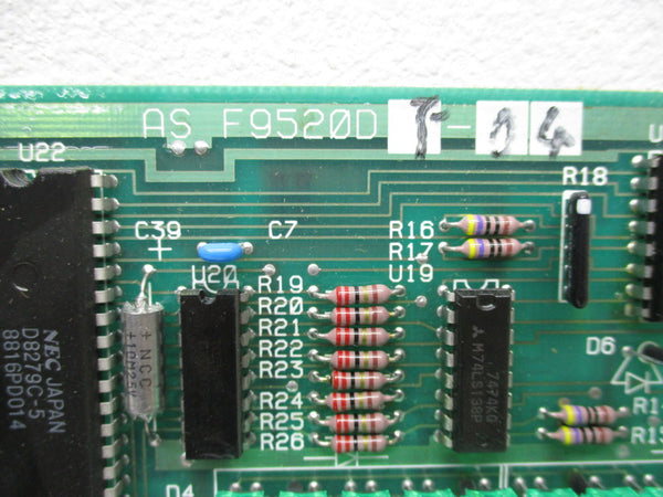 YOKOGAWA F9520D1-04  UNMP