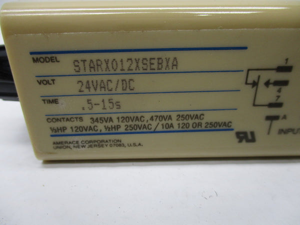 AGASTAT STARX012XSEBXA  NSMP