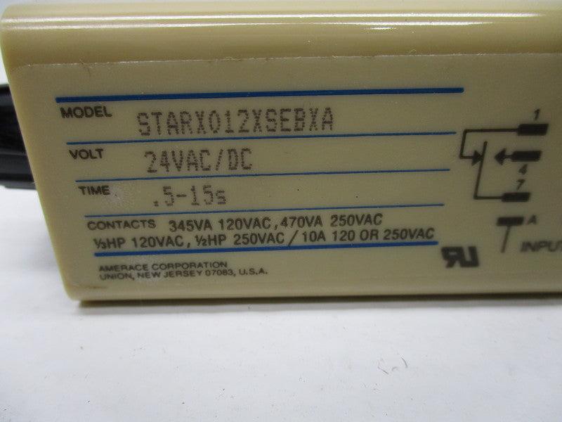 AGASTAT STARX012XSEBXA  NSMP