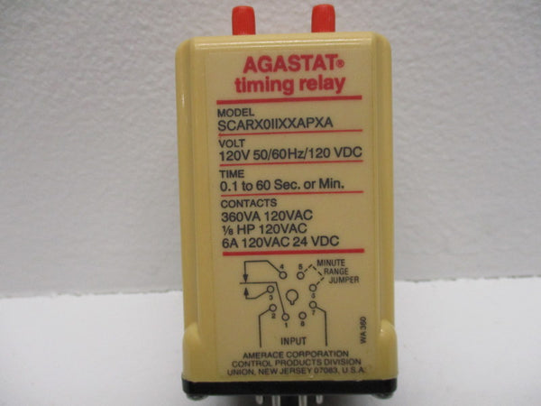 AGASTAT SCARX011XXAPXA  NSNP