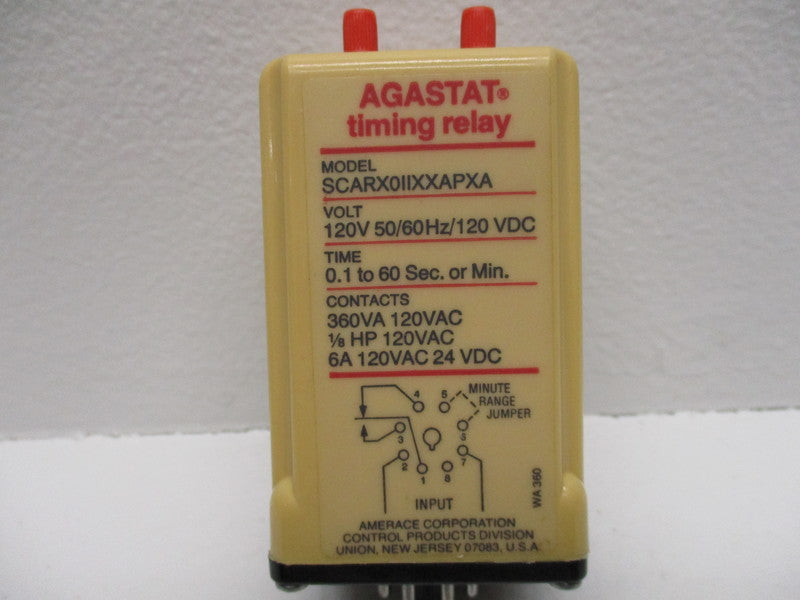 AGASTAT SCARX011XXAPXA  NSNP