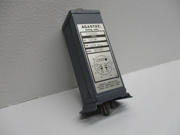 AGASTAT 2122AH2SJ  UNMP