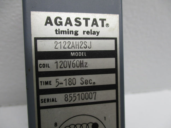 AGASTAT 2122AH2SJ  UNMP