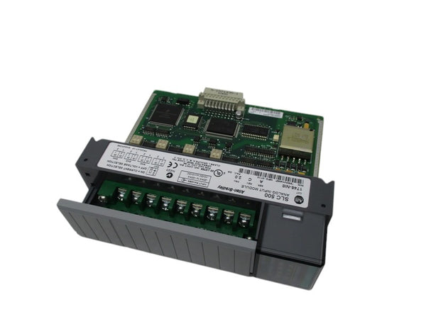 ALLEN BRADLEY 1746-NI8 SER. A F/W 2.0  NSNP