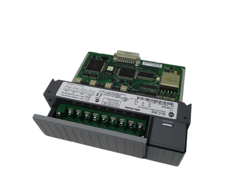 ALLEN BRADLEY 1746-NI8 SER. A F/W 2.0  NSNP