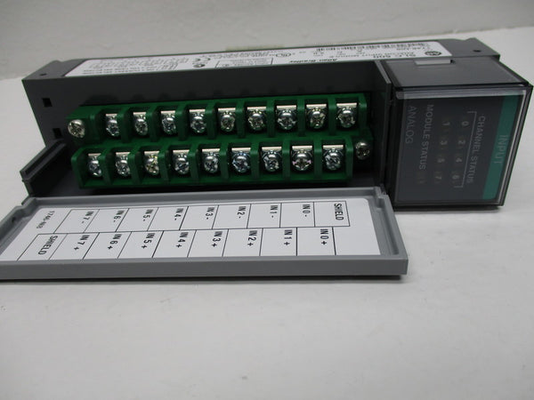 ALLEN BRADLEY 1746-NI8 SER. A F/W 2.0  NSNP