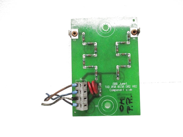 ABB TAD.050.0150.G02.V02  UNMP